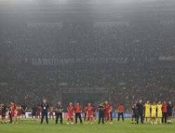 Laga Gengsi, Timnas Uji Kekuatan Lawan Jepang di Osaka