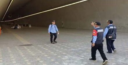 Mina Steril, Jamaah Indonesia Sudah di Hotel