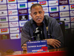 Garuda Tak Gentar Hadapi Jepang, Kluivert Optimistis