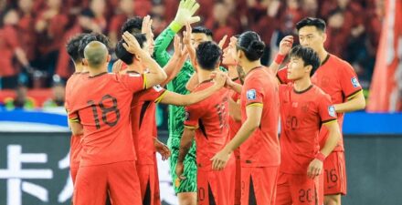 Media Vietnam Sindir Harapan China Kalahkan Indonesia 3-0 di GBK