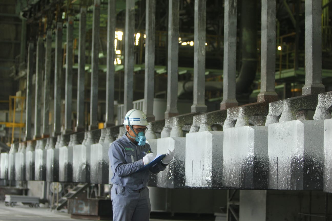 MIND ID Rombak Direksi.