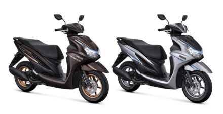 Yamaha FreeGo 125 Dapat Penyegaran, Harganya Jadi Rp24 Jutaan.