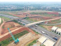 Tol Sentul Selatan-Karawang Barat Siap Dilelang, Nilai Investasi Capai Rp34,75 Triliun