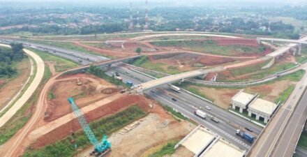 Proyek Tol Sentul Selatan-Karawang Barat Ditender, Butuh Investasi Rp34,7 Triliun.