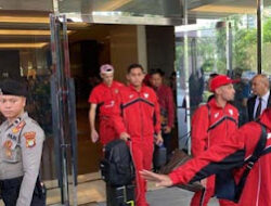 Skuad Garuda Terbang ke Jepang untuk Laga Penentuan