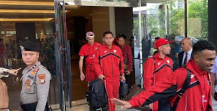 Skuad Garuda Terbang ke Jepang untuk Laga Penentuan