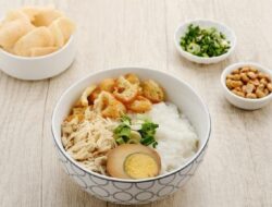 Bubur Ayam dan Nasi Goreng Harumkan Nama Indonesia di Kancah Kuliner Dunia