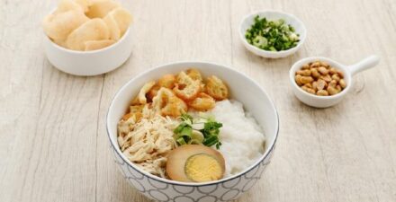 Bubur Ayam dan Nasi Goreng Harumkan Nama Indonesia di Kancah Kuliner Dunia