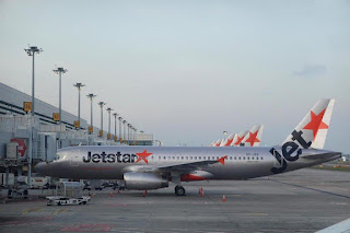 Maskapai Jetstar Asia umumkan pamit per 31 Juli 2025.