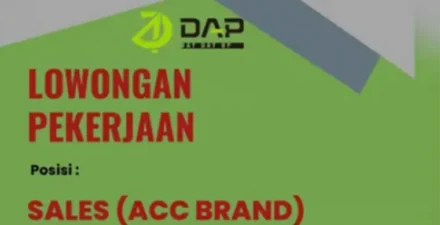 Dap STORE Sumbar Buka Lowongan Kerja untuk Posisi Sales!