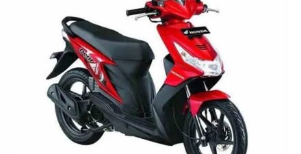 Daftar Motor Murah Bekas Harga Rp2-3 Jutaan.