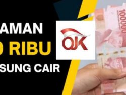 9 Aplikasi Pinjaman Rp500 Ribu Langsung Cair Tanpa BI Checking, Legal OJK!
