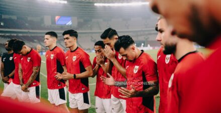 Timnas Indonesia Terancam Hadapi Grup Neraka di Putaran 4 Kualifikasi Piala Dunia 2026