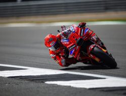 Marc Marquez Bersinar di Ducati, Michael Laverty, Sudah Terlihat Sejak Musim Lalu