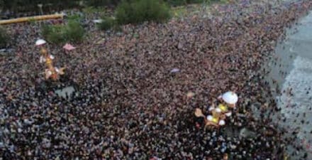 Pariaman Bersiap Gelar Pesona Budaya Hoyak Tabuik 2025