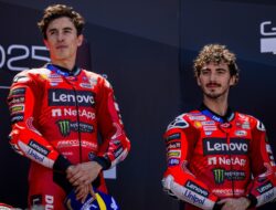 5 Pembalap Unggulan Juara MotoGP Italia 2025, Marquez Masih Favorit!