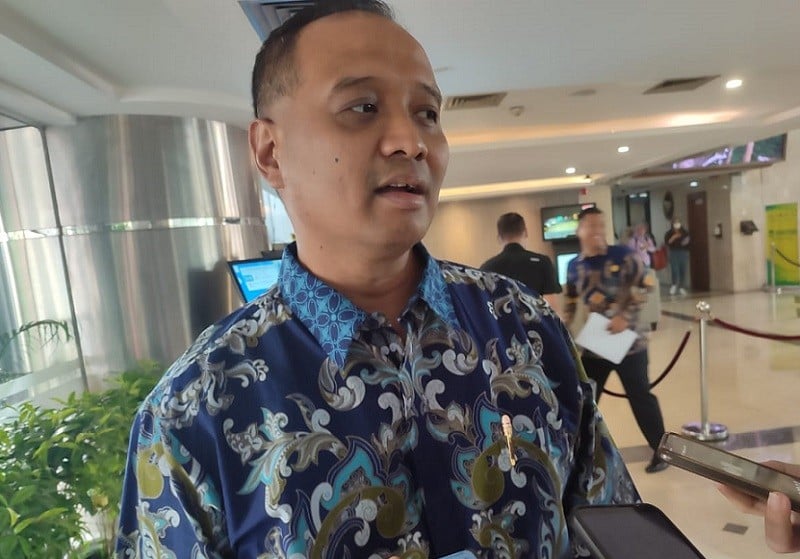 Mundur dari Otorita IKN, Agung Wicaksono Jadi Bos di Pertamina.
