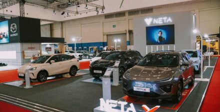 Jurus Neta Auto Selamat dari Kebangkrutan.