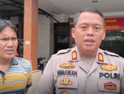 Aliong Tikam Istri karena Cemburu, Polisi Tangkap di TKP