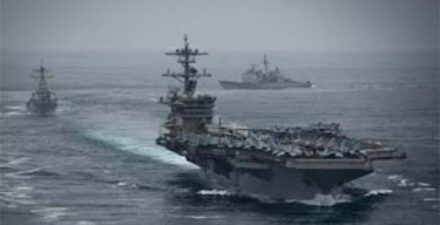 Iran ancam serang pangkalan militer AS, Inggris dan Prancis.