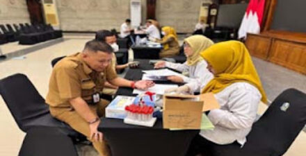 CKG Jadi Upaya Negara Tekan Angka Penyakit Mematikan