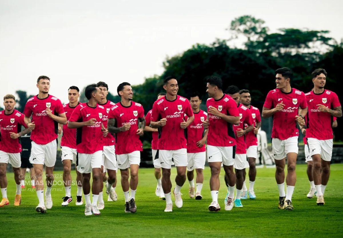 5 Pemain Andalan Patrick Kluivert yang Tak Diangkut Gerald Vanenburg ke TC Timnas Indonesia U-23.