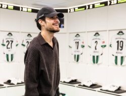 Kevin Diks Segera Gabung Latihan Gladbach usai Cedera