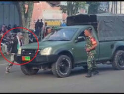 Mobil TNI Ditendang Anggota Ormas GPK di Magelang, Nyaris Picu Bentrokan