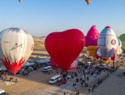 Insiden Balon Udara di Turki, KBRI Beri Pendampingan WNI
