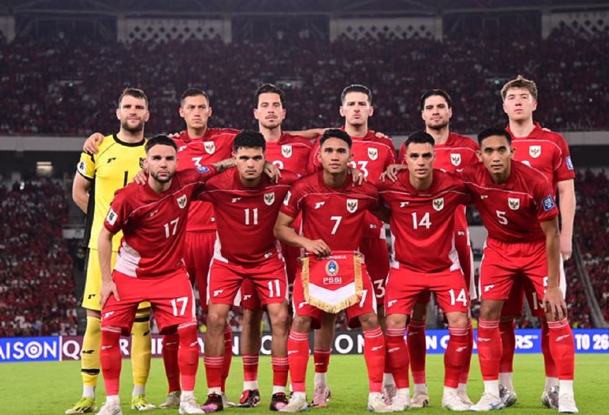 Simak adu ranking FIFA Timnas pria Indonesia dengan Timnas Wanita di artikel ini.