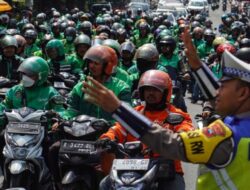 Pengemudi Ojol Segera Masuk Kategori Pelaku UMKM
