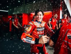 Marc Marquez Rencanakan Karier Mekanik Setelah Pensiun