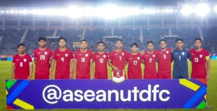 Simak prediksi line up Timnas Indonesia U-23 asuhan Gerald Vanenburg di Piala AFF U-23 2025.