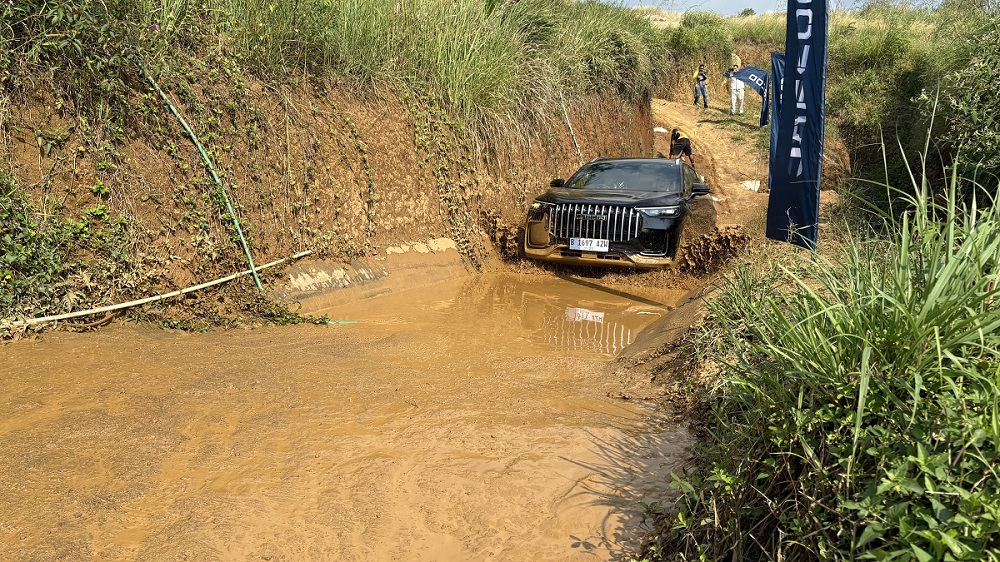 Jaecoo J8 Resmi Diperkenalkan di Indonesia, Siap Meluncur Bulan Depan.