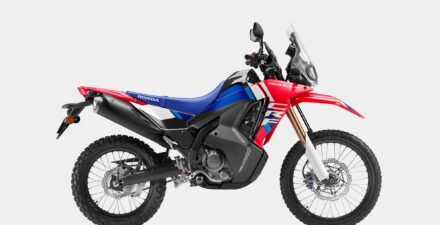 Honda CRF250 Series Dapat Penyegaran, Ini Ubahannya.