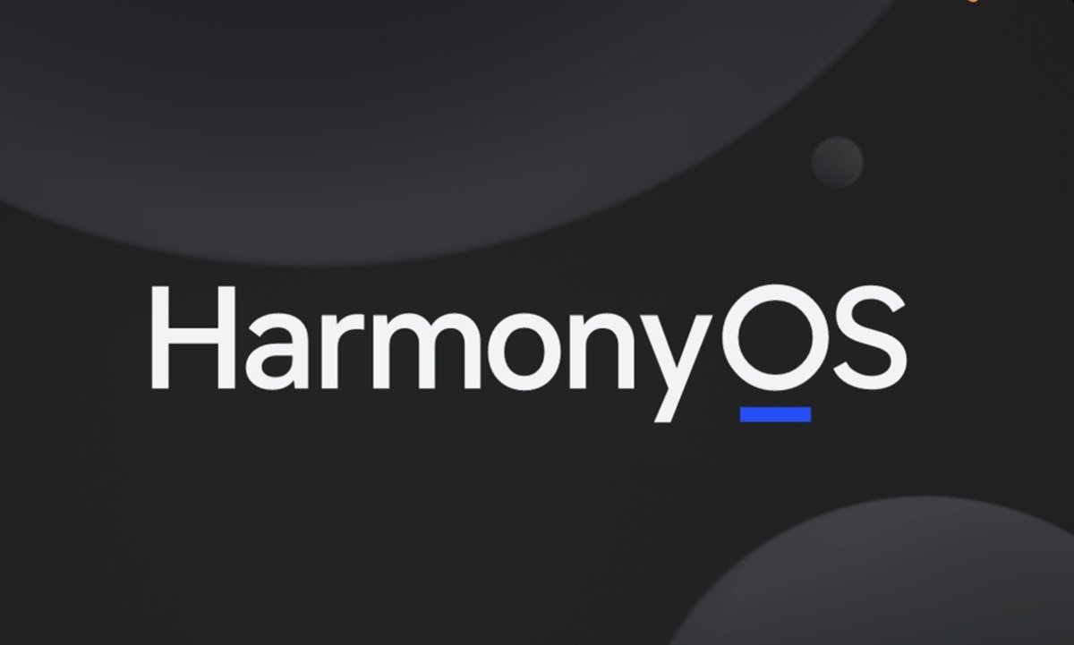 HarmonyOS.