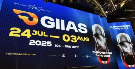 GIIAS 2025 Siap Digelar, Lebih Besar dari Shanghai Auto Show