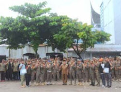 Misi Selesai, ASN Dubalang Padang Resmi Kembali ke OPD