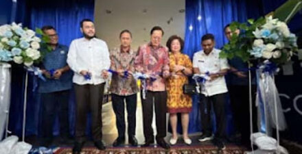 Dulux Experience Store Pertama Hadir di Padang, Sumbar