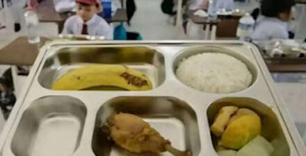 Realisasi Program Makan Bergizi Capai Rp4,4 Triliun