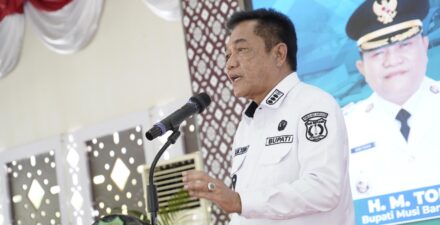 Bupati Toha Tekankan Kemandirian Energi dari Rakyat untuk Rakyat.