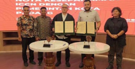 Rakornas ICCN 2025 Digelar di Padang, Momentum Bangkitkan Ekonomi Kreatif