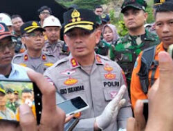 Aktivitas Ilegal Makan Korban di Galian C Cirebon