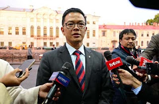 Menlu Sugiono meningkatkan status siaga di KBRI Teheran