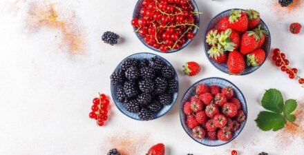 Waspada Hipertensi, Ini 7 Makanan Alami Penurun Tekanan Darah