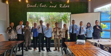 PT Pegadaian Kanwil Semarang lakukan Perjanjian Kerja Sama dengan Kejaksaan Negeri Batang pada Kamis (19/6/2025).