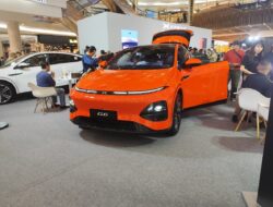 Xpeng G6 dan X9 Resmi Mengaspal di Indonesia, Harga Mulai Rp599 Juta