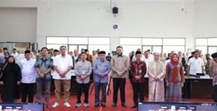 Pemko Padang Evaluasi 100 Hari Kerja