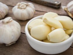 Rutin Konsumsi Bawang Putih, Ini 6 Manfaat Besar bagi Kesehatan Tubuh