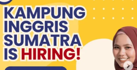Bergabunglah dalam Komunitas Edukasi Harau, Posisi English Tutor Tersedia Sekarang!
